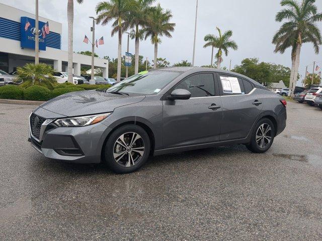used 2022 Nissan Sentra car, priced at $18,989
