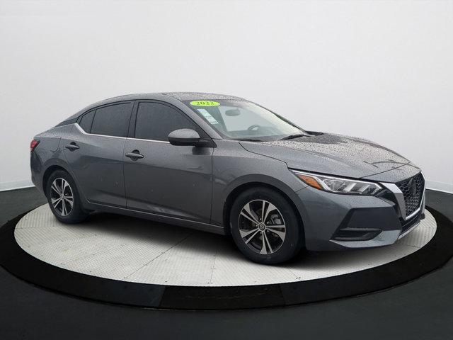used 2022 Nissan Sentra car, priced at $18,689