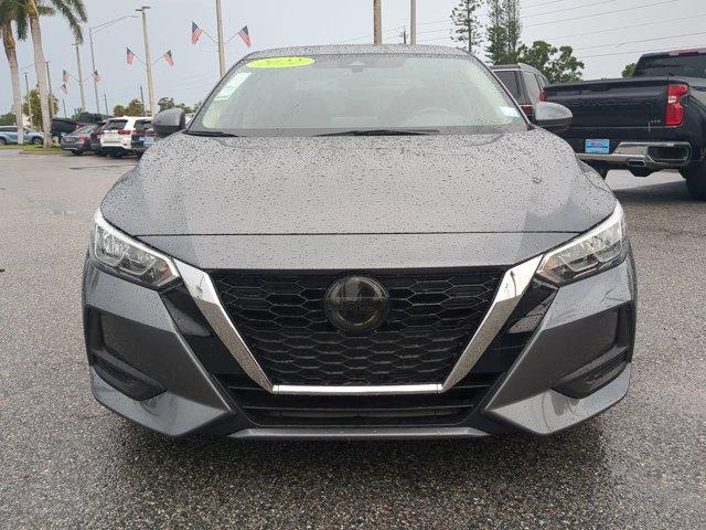 used 2022 Nissan Sentra car, priced at $18,989