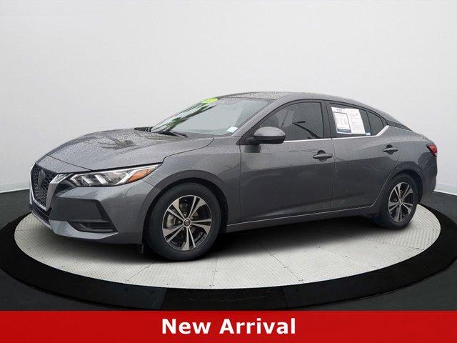 used 2022 Nissan Sentra car, priced at $18,689