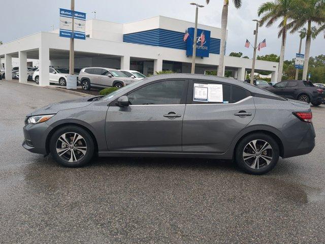 used 2022 Nissan Sentra car, priced at $18,989