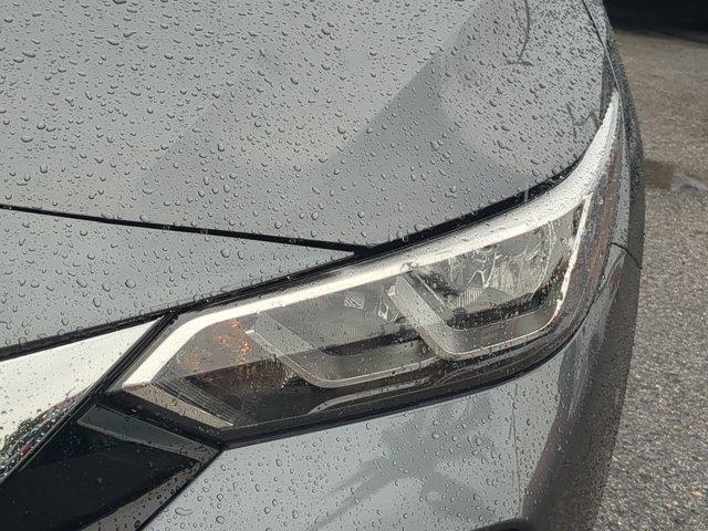 used 2022 Nissan Sentra car, priced at $18,989