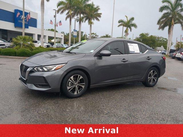 used 2022 Nissan Sentra car, priced at $18,989
