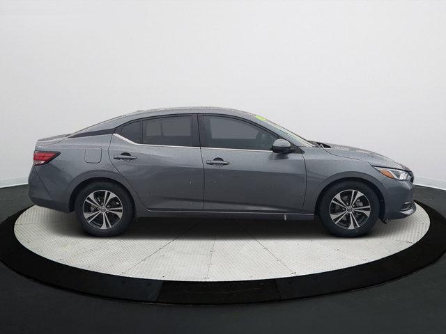 used 2022 Nissan Sentra car, priced at $18,689