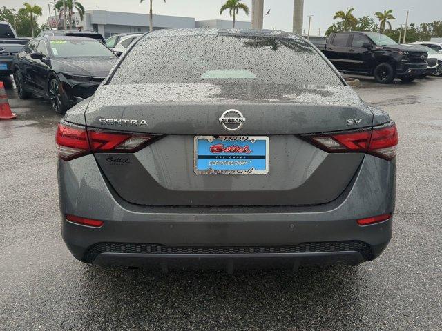 used 2022 Nissan Sentra car, priced at $18,989