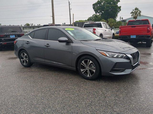 used 2022 Nissan Sentra car, priced at $18,989