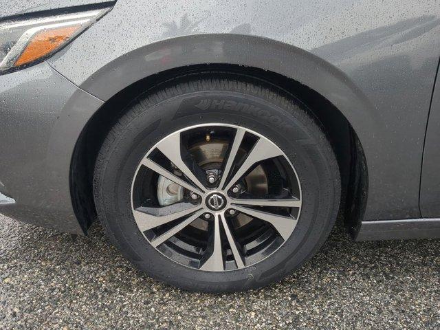 used 2022 Nissan Sentra car, priced at $18,989