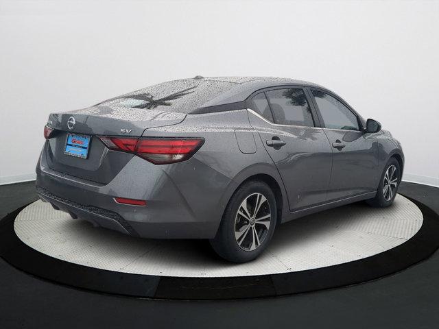 used 2022 Nissan Sentra car, priced at $18,689