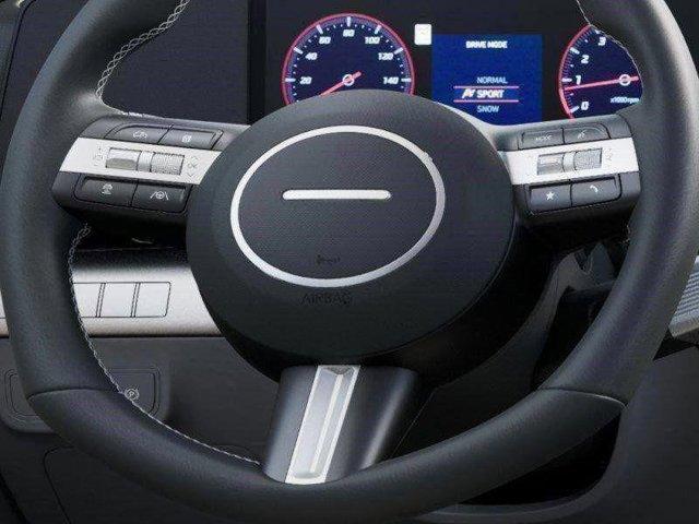 new 2026 Hyundai Kona car, priced at $33,995