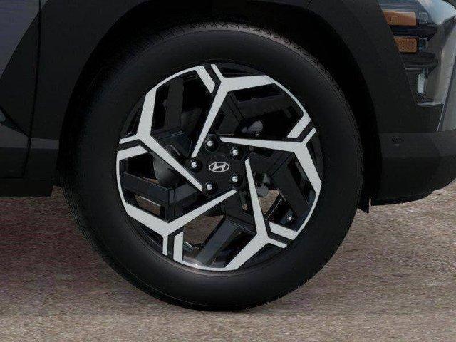 new 2026 Hyundai Kona car, priced at $33,995