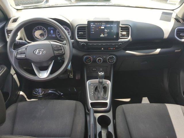 used 2021 Hyundai Venue car, priced at $12,922