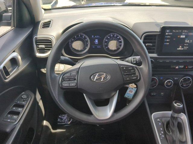 used 2021 Hyundai Venue car, priced at $12,922