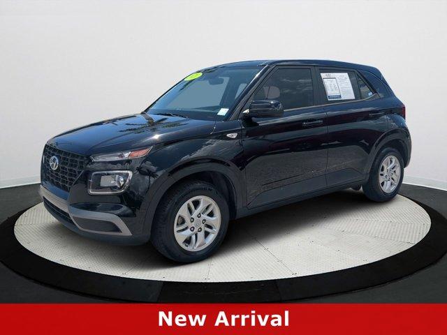 used 2021 Hyundai Venue car, priced at $12,922