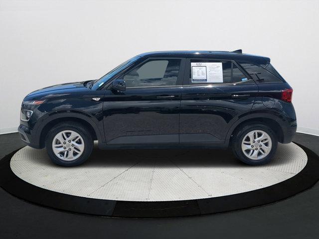 used 2021 Hyundai Venue car, priced at $12,922