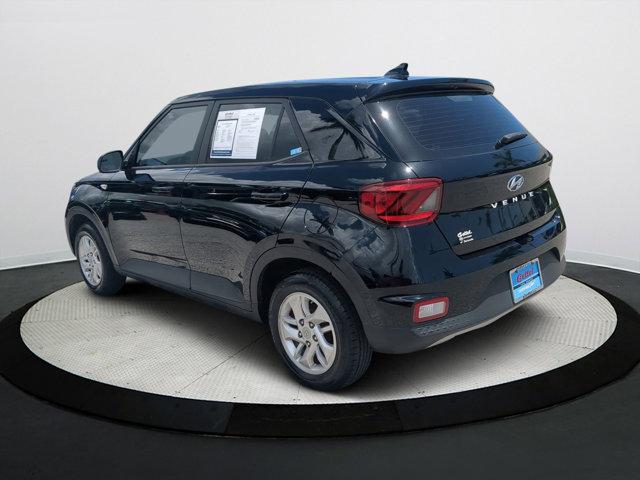 used 2021 Hyundai Venue car, priced at $12,922