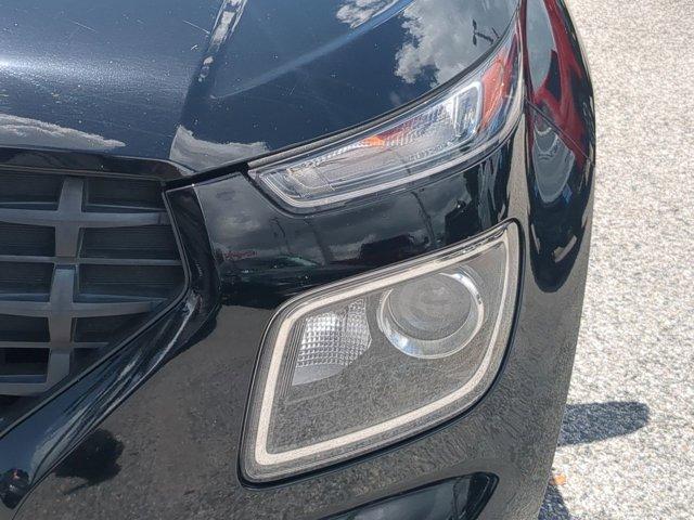 used 2021 Hyundai Venue car, priced at $12,922