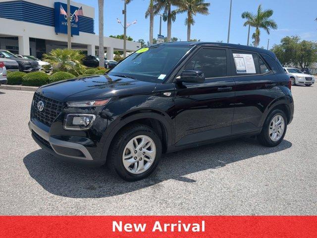 used 2021 Hyundai Venue car, priced at $14,888
