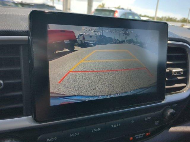 used 2021 Hyundai Venue car, priced at $12,922