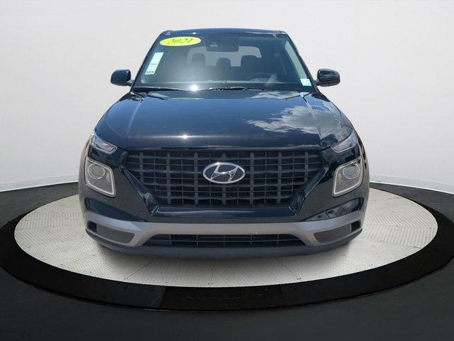 used 2021 Hyundai Venue car, priced at $12,922