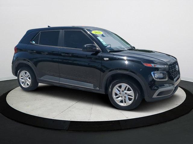 used 2021 Hyundai Venue car, priced at $12,922