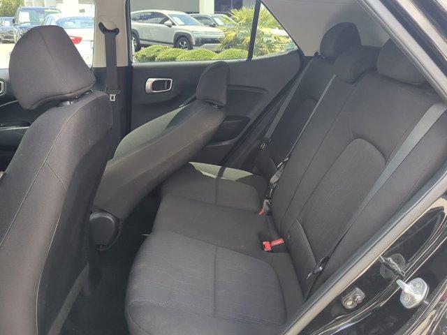 used 2021 Hyundai Venue car, priced at $12,922
