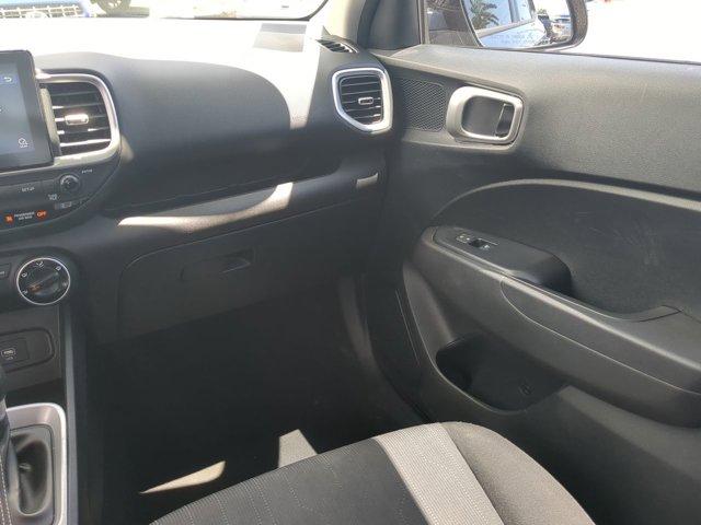 used 2021 Hyundai Venue car, priced at $12,922