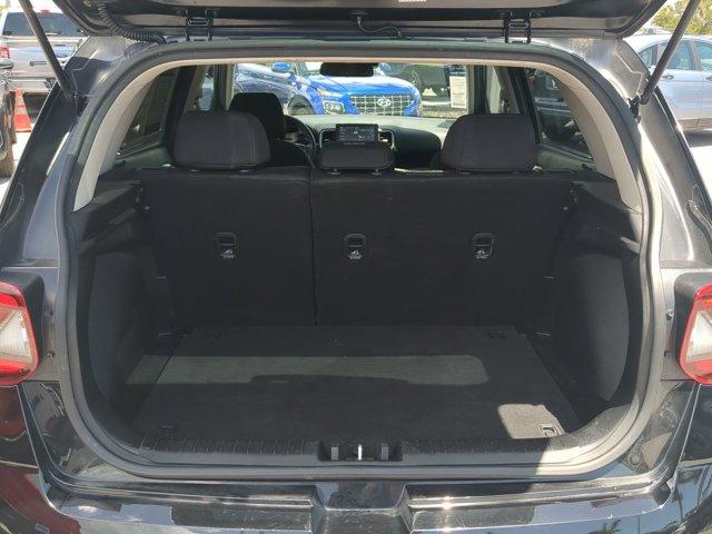 used 2021 Hyundai Venue car, priced at $12,922