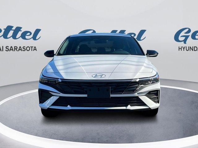new 2025 Hyundai Elantra car, priced at $25,520
