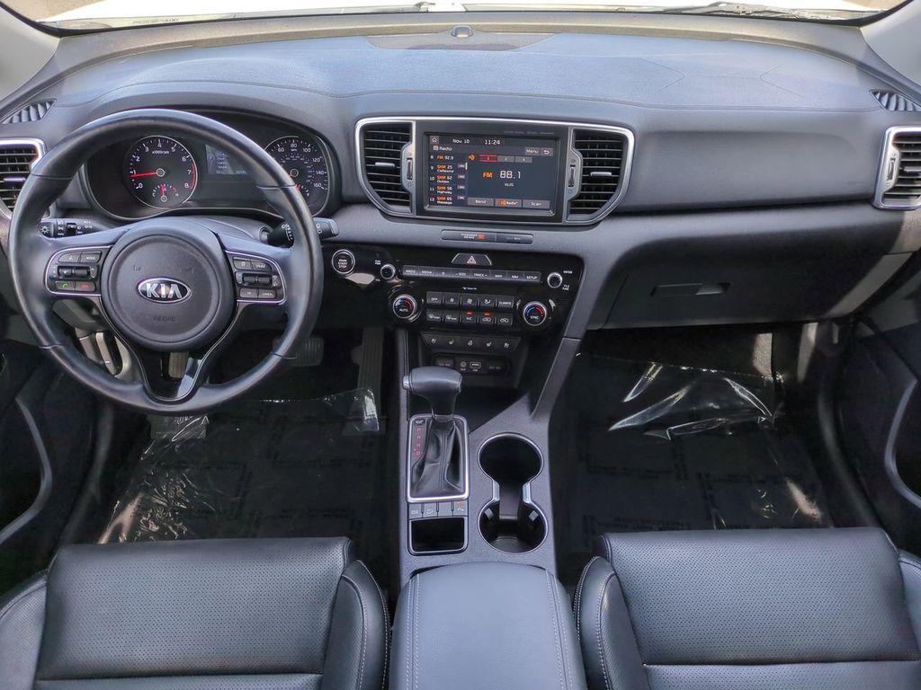 used 2019 Kia Sportage car, priced at $17,106