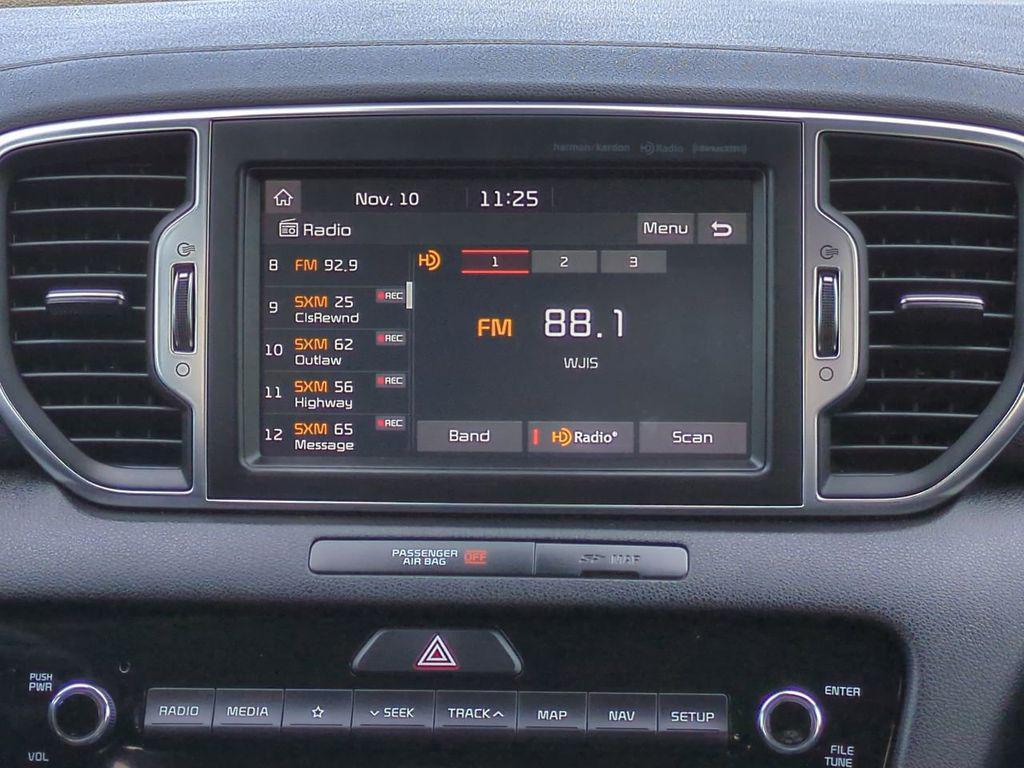 used 2019 Kia Sportage car, priced at $17,106