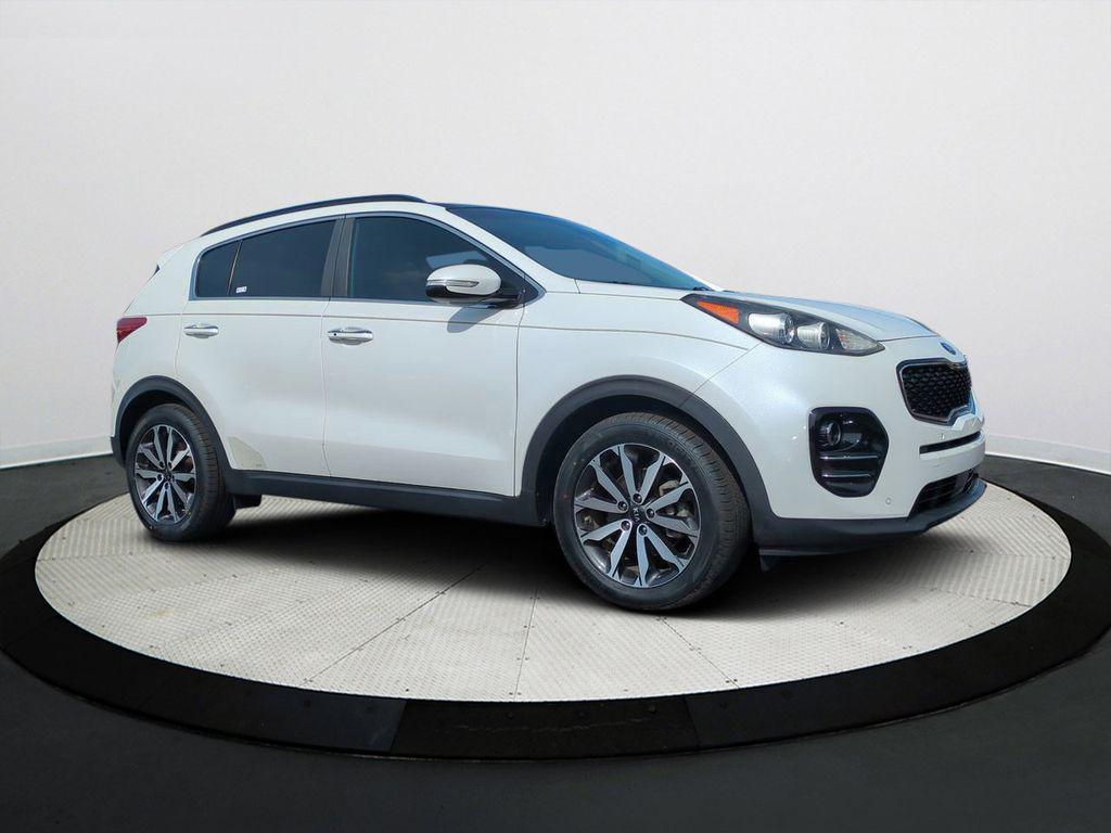 used 2019 Kia Sportage car, priced at $17,106