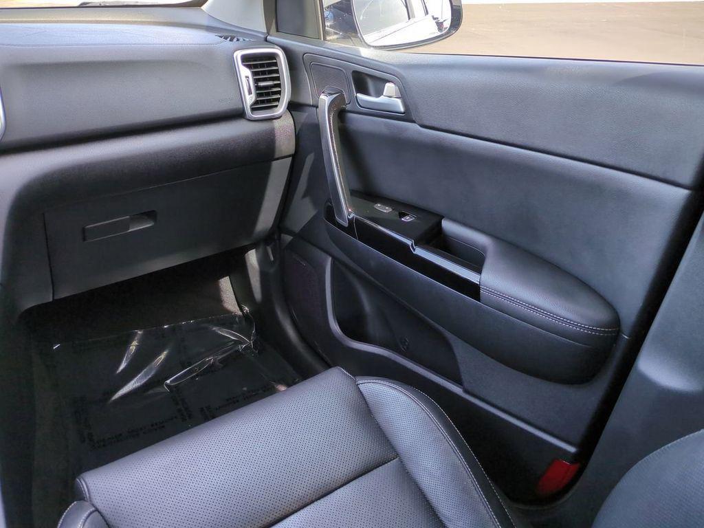 used 2019 Kia Sportage car, priced at $17,106