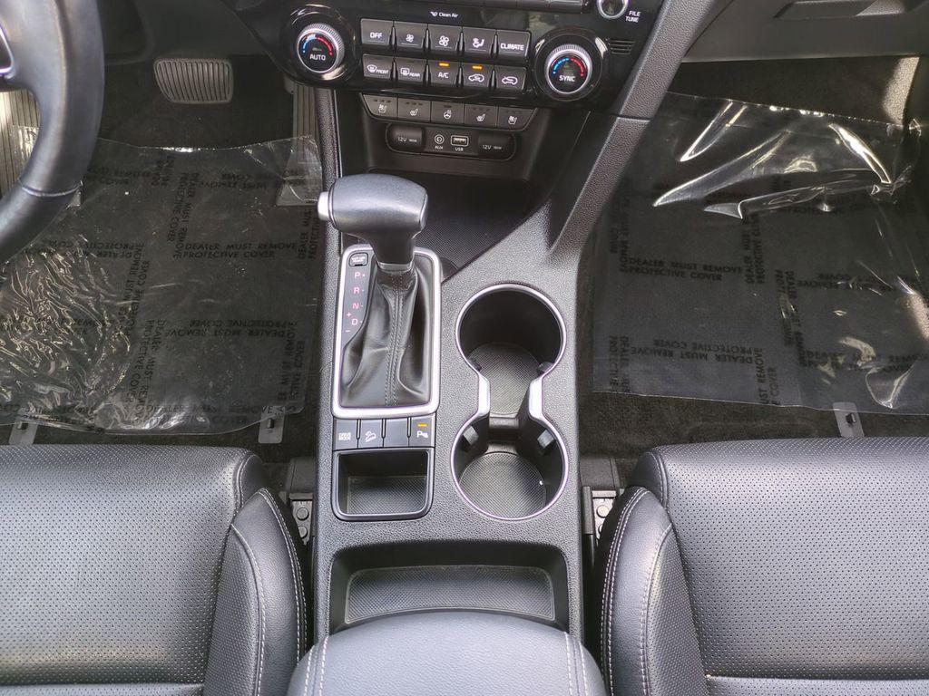 used 2019 Kia Sportage car, priced at $17,106