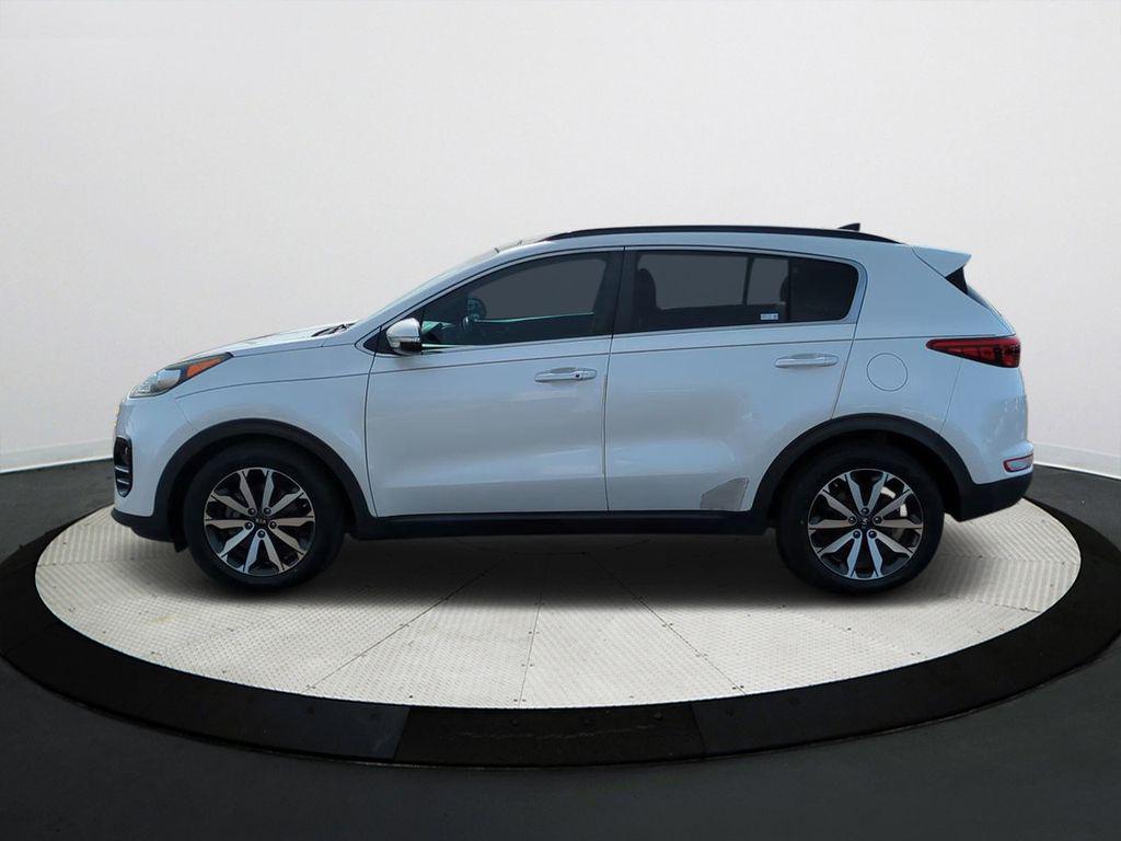 used 2019 Kia Sportage car, priced at $17,106