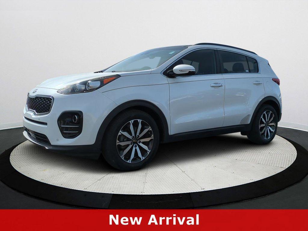 used 2019 Kia Sportage car, priced at $17,106