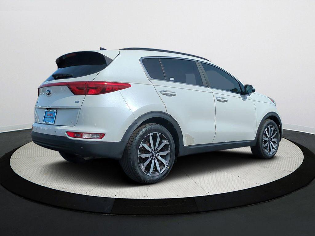 used 2019 Kia Sportage car, priced at $17,106