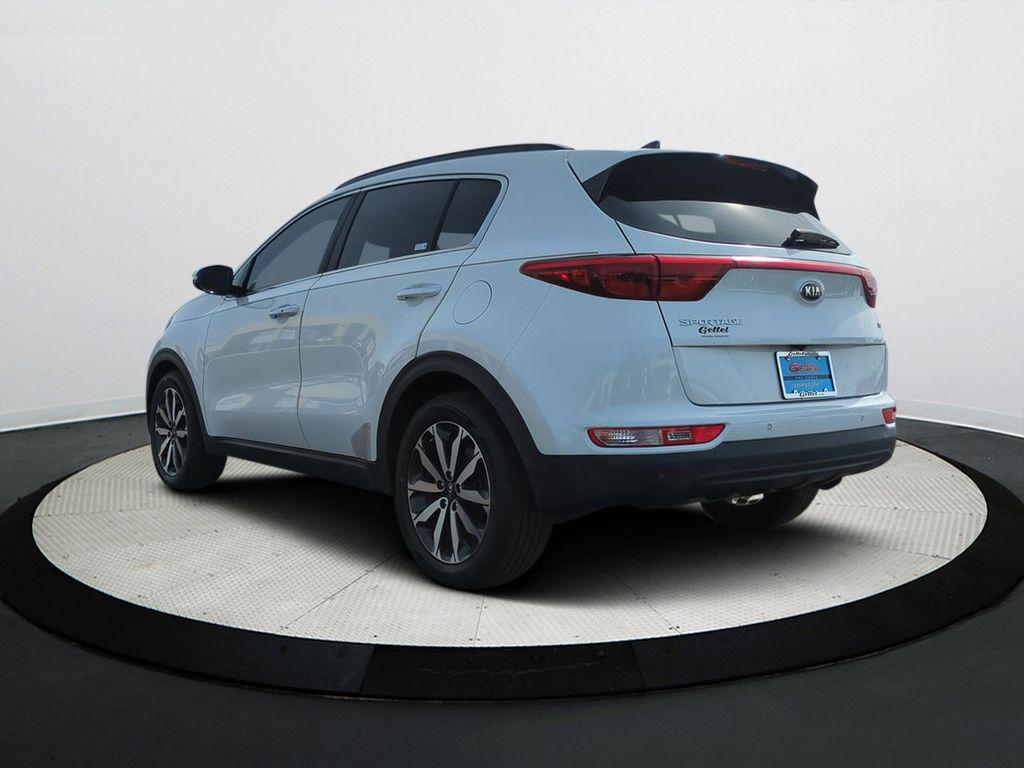 used 2019 Kia Sportage car, priced at $17,106
