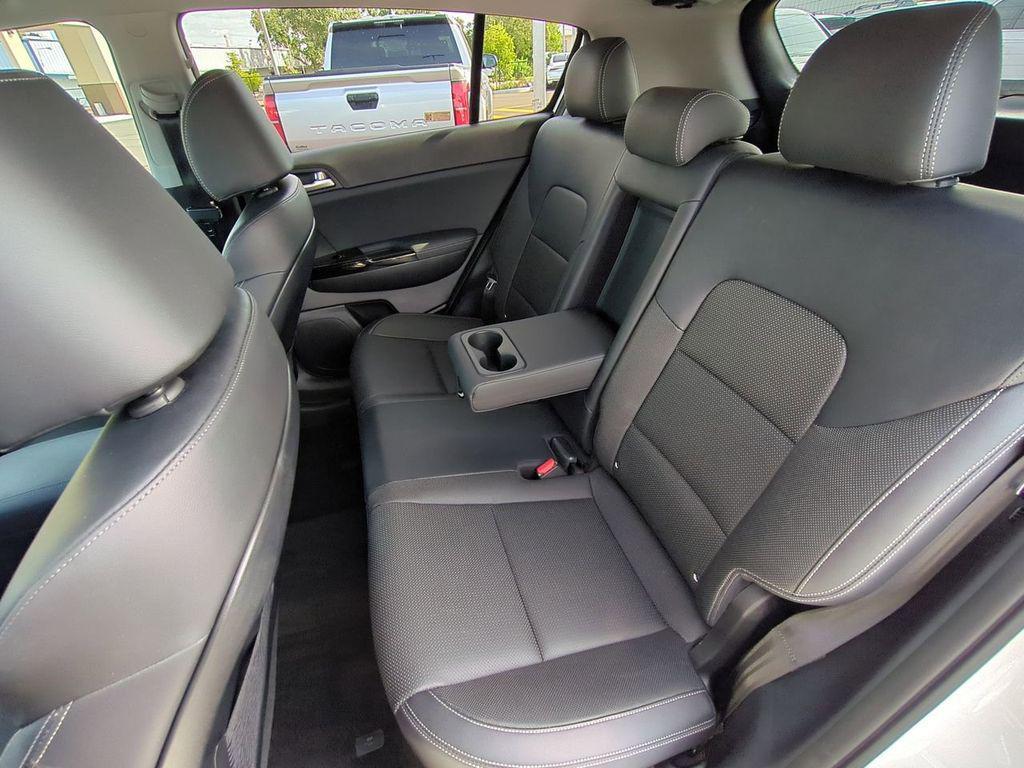 used 2019 Kia Sportage car, priced at $17,106