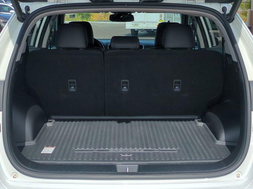 used 2019 Kia Sportage car, priced at $17,106