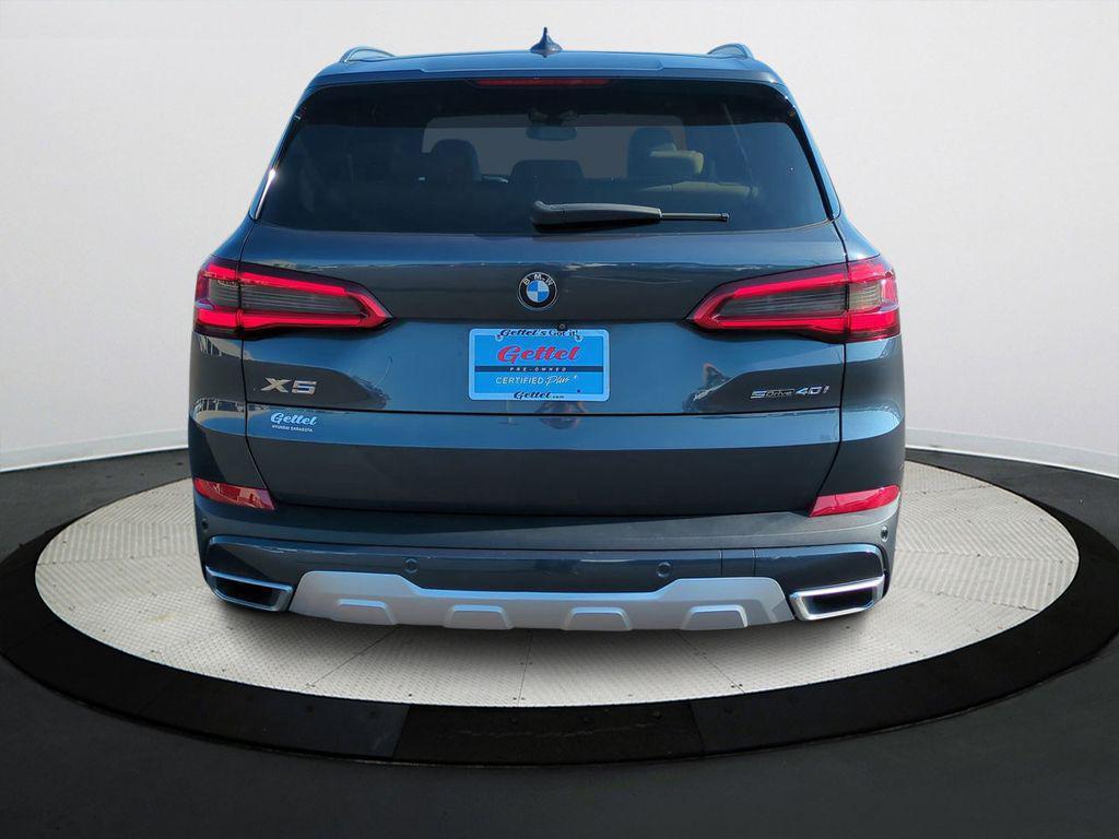 used 2020 BMW X5 car, priced at $29,725