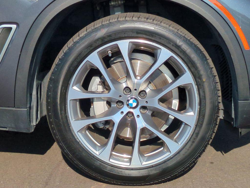 used 2020 BMW X5 car, priced at $29,725