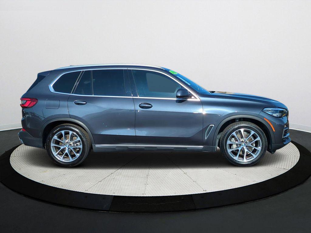 used 2020 BMW X5 car, priced at $29,725