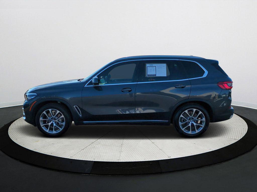 used 2020 BMW X5 car, priced at $29,725
