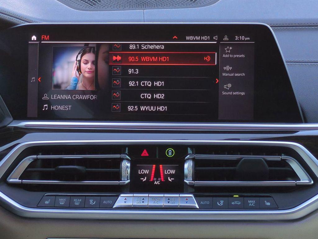 used 2020 BMW X5 car, priced at $29,725