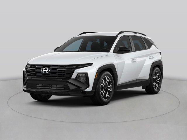 new 2025 Hyundai Tucson car