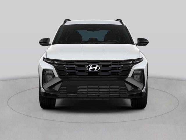 new 2025 Hyundai Tucson car