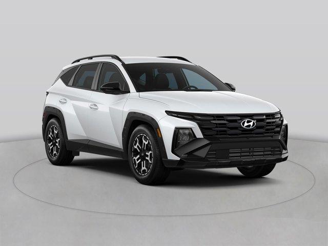 new 2025 Hyundai Tucson car