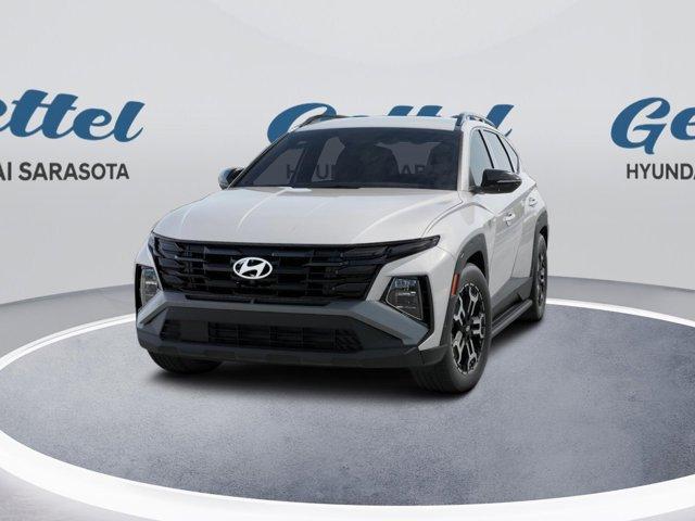 new 2025 Hyundai Tucson car, priced at $34,637