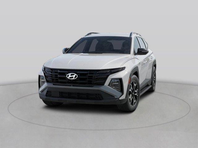 new 2025 Hyundai Tucson car, priced at $34,637