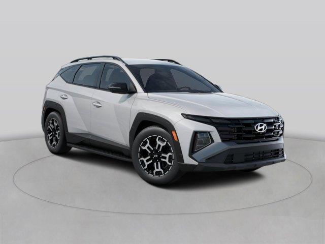 new 2025 Hyundai Tucson car, priced at $34,637